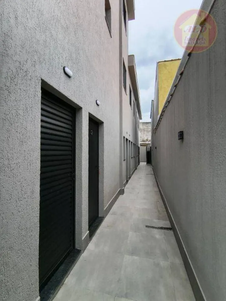 Sobrado, 2 quartos, 60 m² - Foto 6