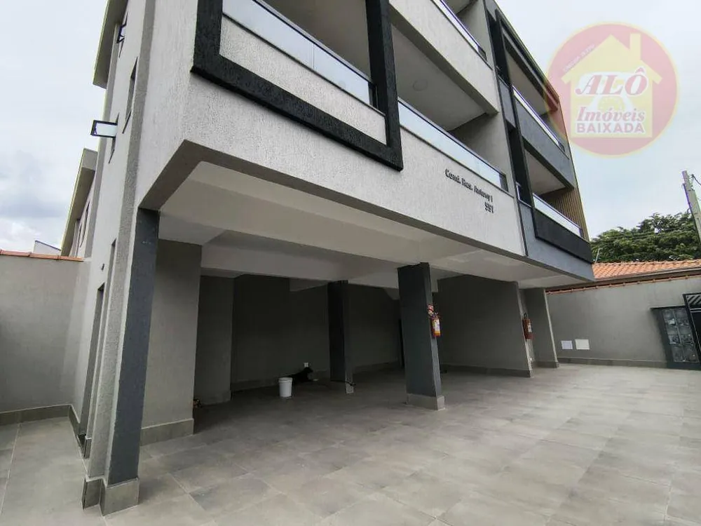 Sobrado, 2 quartos, 60 m² - Foto 2