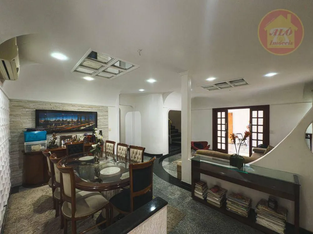 Sobrado, 4 quartos, 288 m² - Foto 4