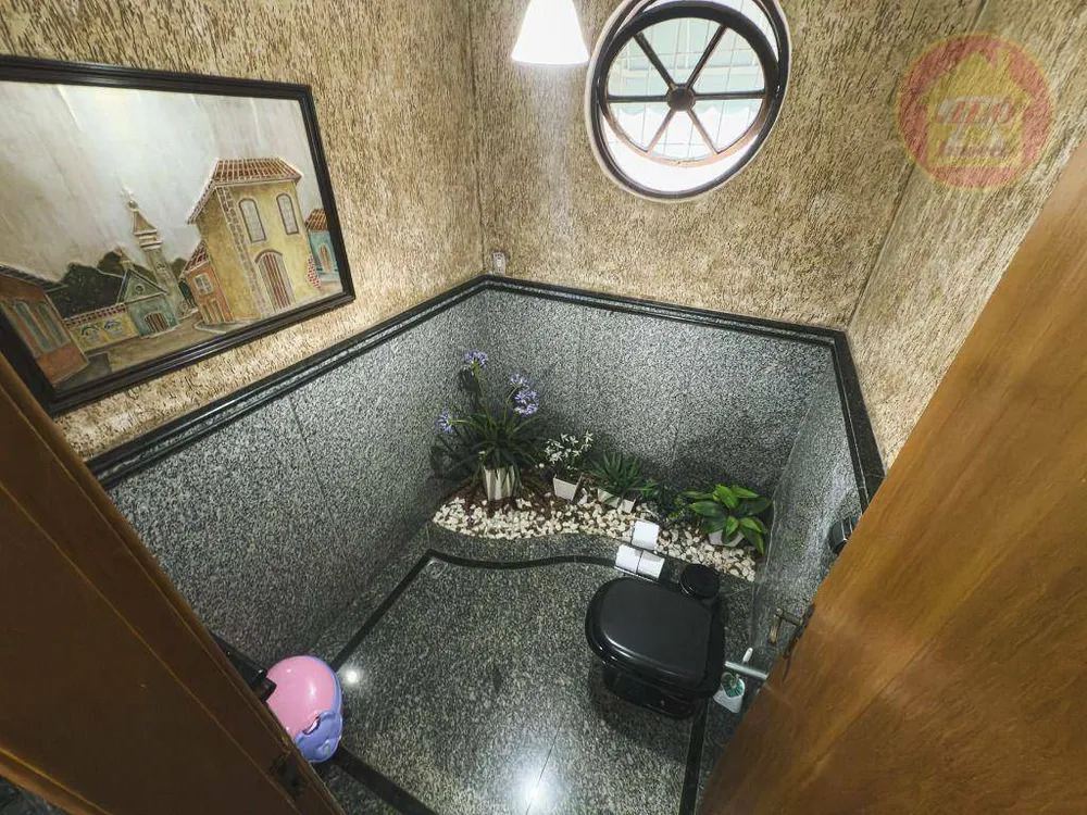 Sobrado, 4 quartos, 288 m² - Foto 6
