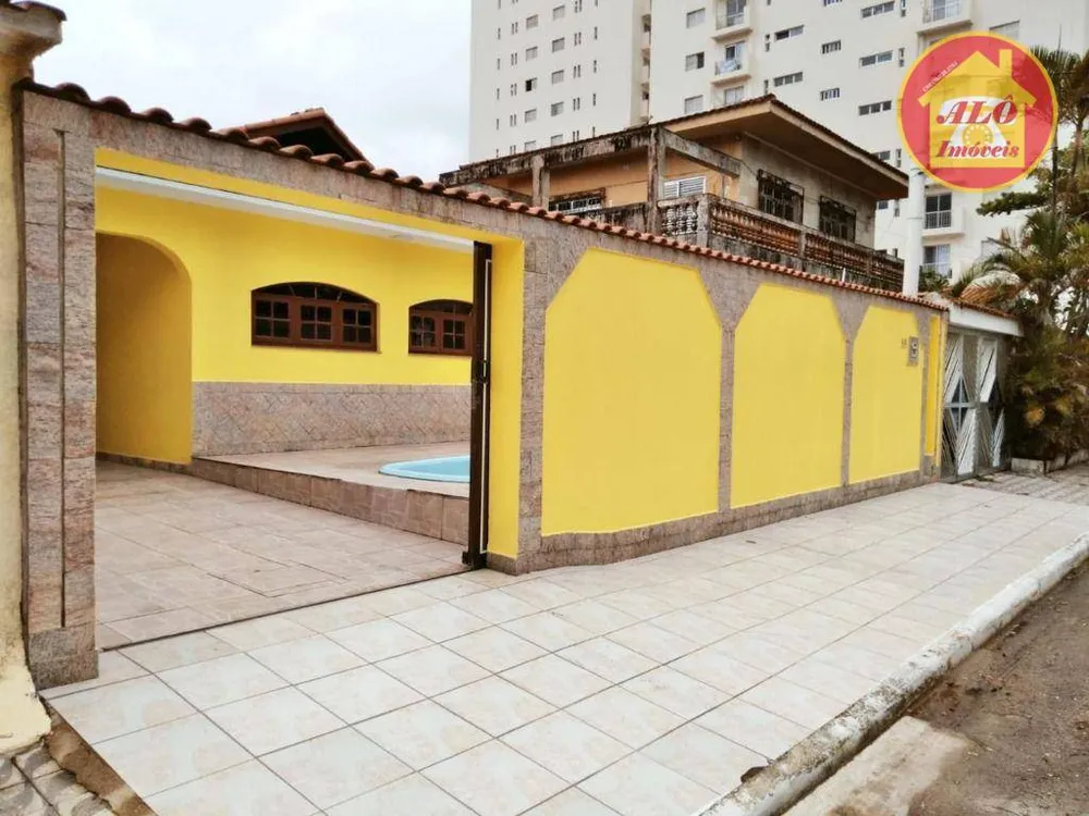 Casa, 4 quartos, 270 m² - Foto 1