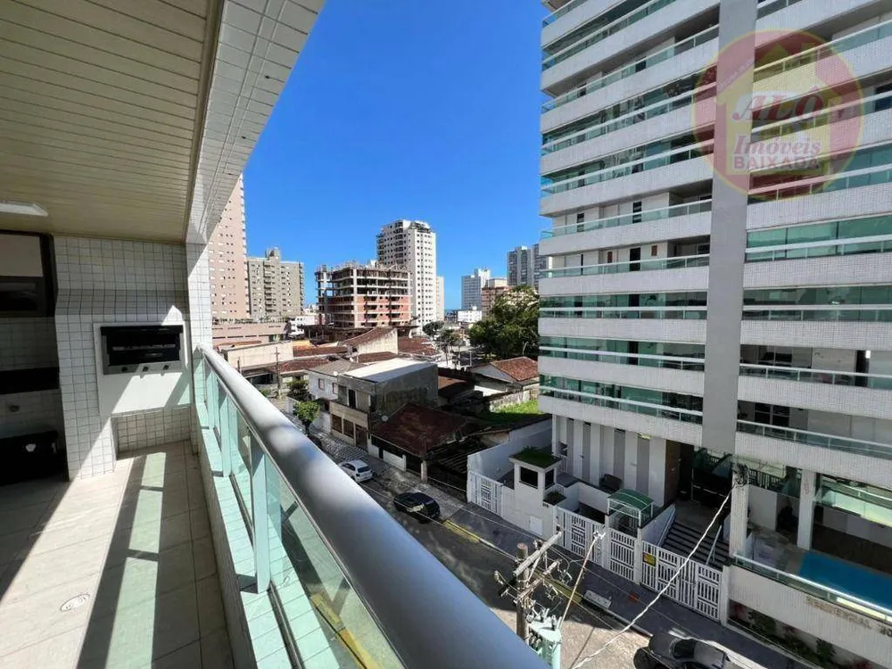 Apartamento, 2 quartos, 90 m² - Foto 1