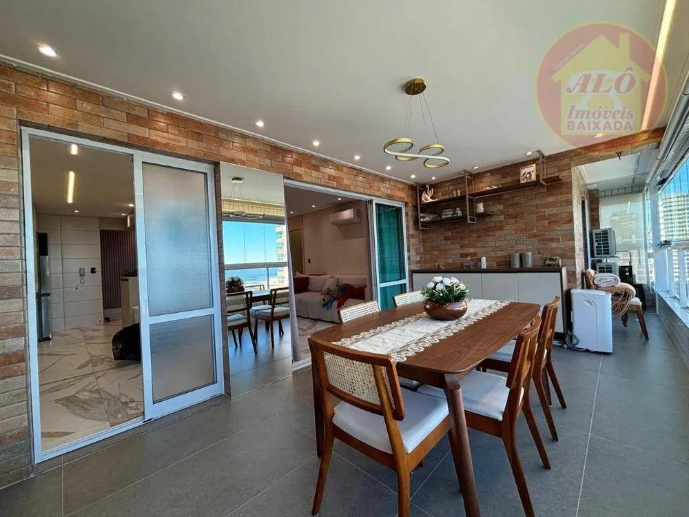 Apartamento, 3 quartos, 126 m² - Foto 2