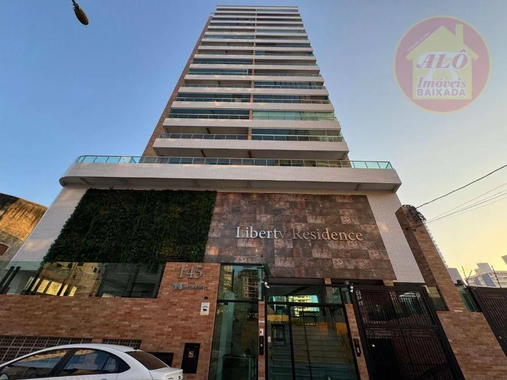 Apartamento, 3 quartos, 126 m² - Foto 1