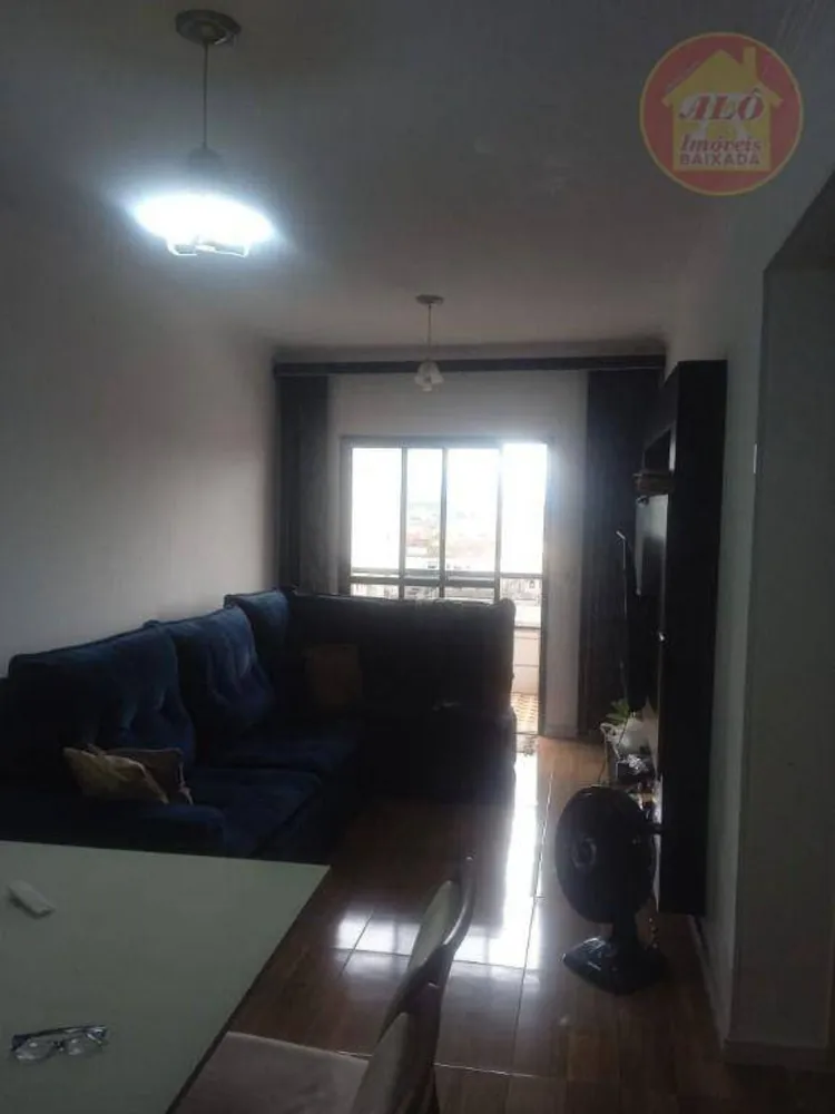 Apartamento, 1 quarto, 58 m² - Foto 1