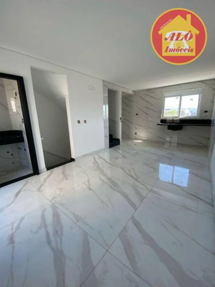 Sobrado, 2 quartos, 88 m² - Foto 4