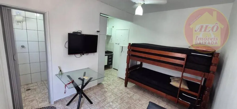 Apartamento, 1 quarto, 22 m² - Foto 1