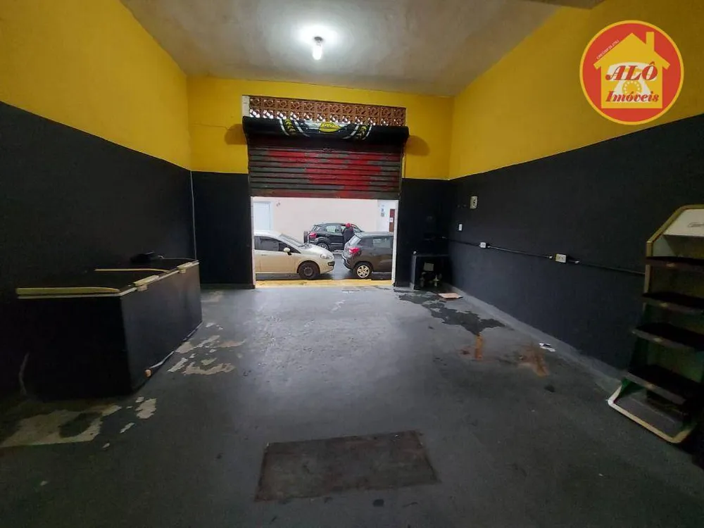 Loja-Salão, 52 m² - Foto 1