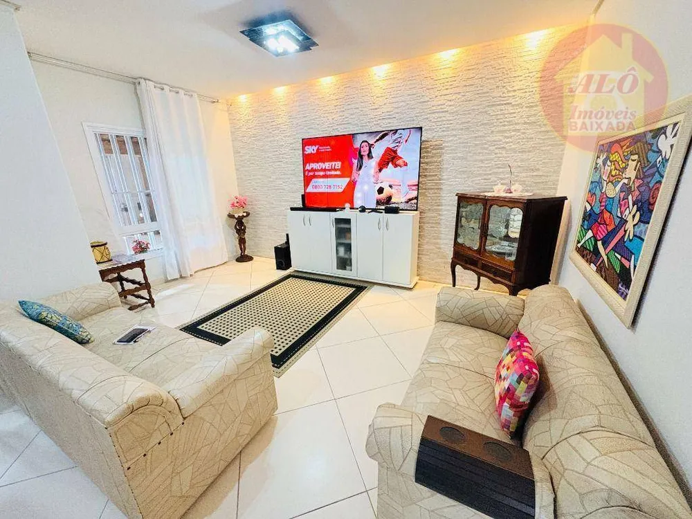 Casa, 4 quartos, 210 m² - Foto 13