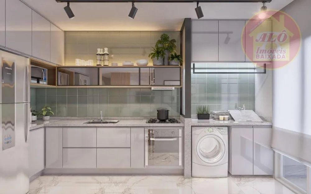 Apartamento, 2 quartos, 57 m² - Foto 7