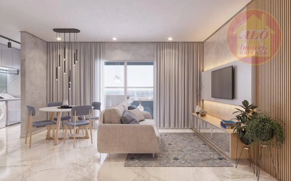Apartamento, 2 quartos, 57 m² - Foto 9