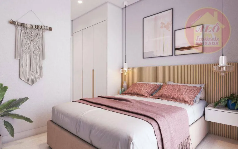 Apartamento, 2 quartos, 57 m² - Foto 5