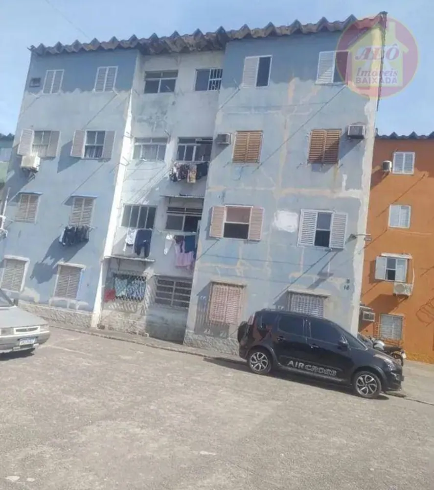 Apartamento, 2 quartos, 50 m² - Foto 2