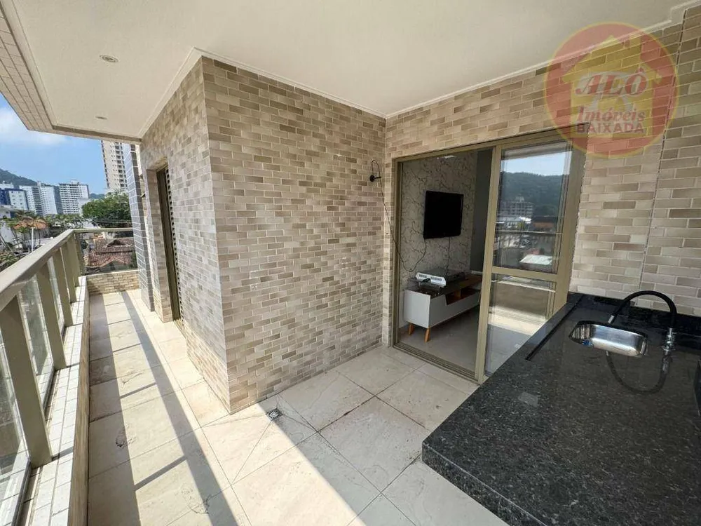 Apartamento, 2 quartos, 74 m² - Foto 2