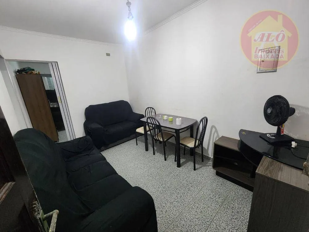 Apartamento, 1 quarto, 33 m² - Foto 1