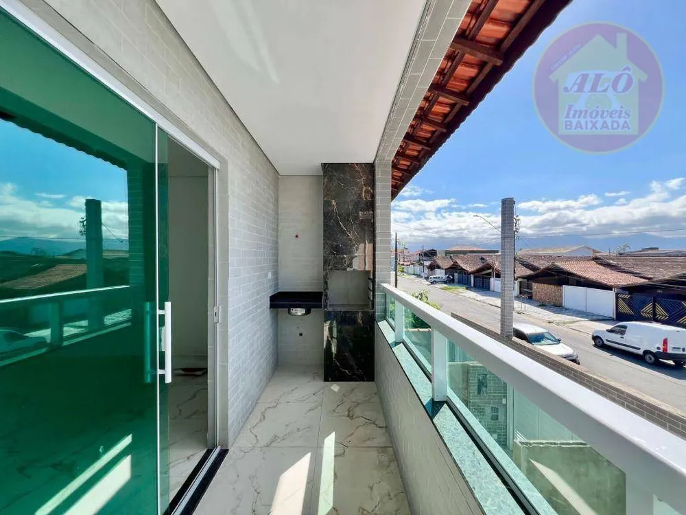 Casa, 3 quartos, 119 m² - Foto 2