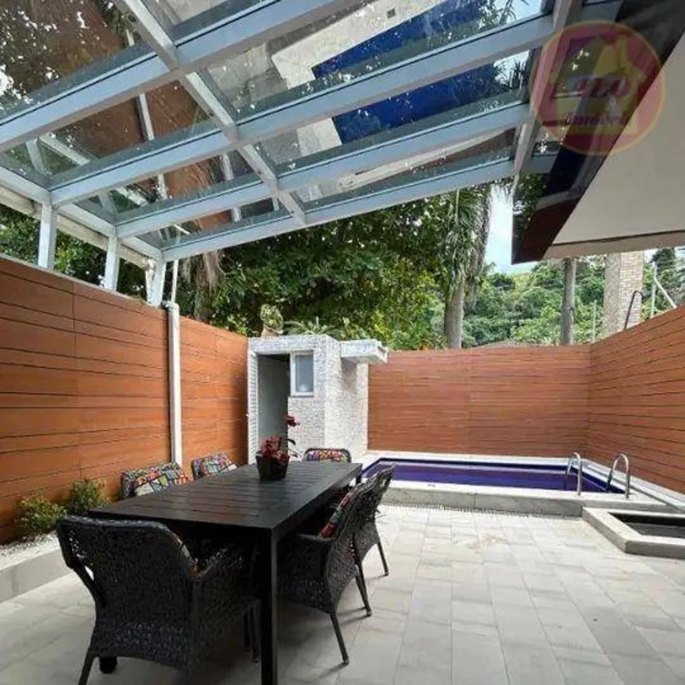 Casa de Condomínio, 4 quartos - Foto 1