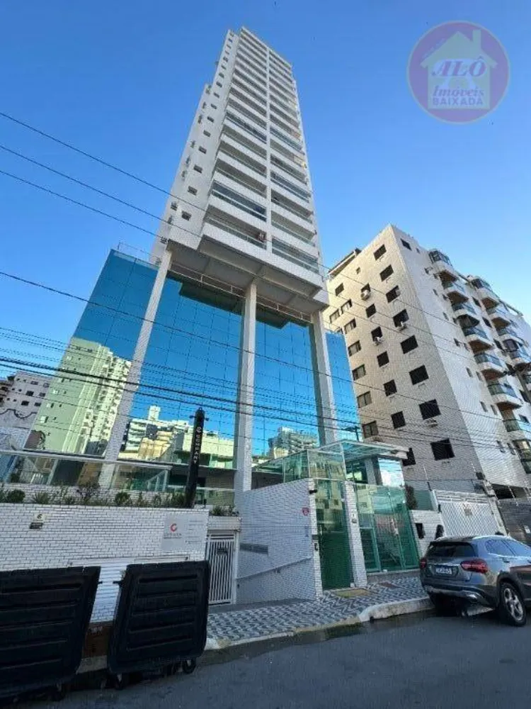Apartamento, 3 quartos, 95 m² - Foto 2