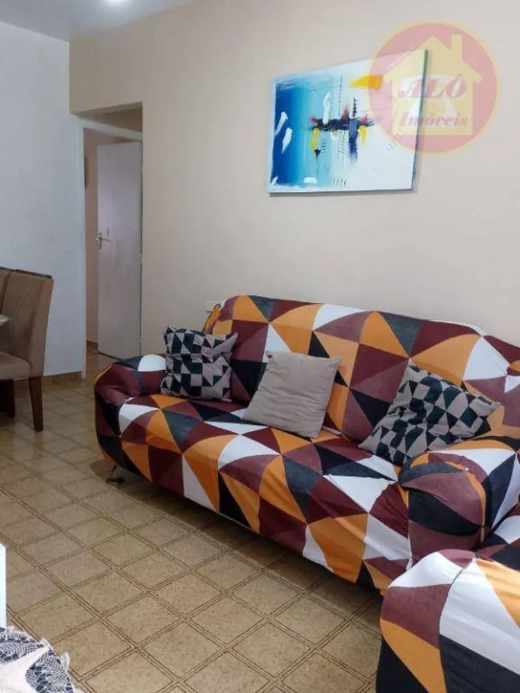 Apartamento, 2 quartos, 60 m² - Foto 1