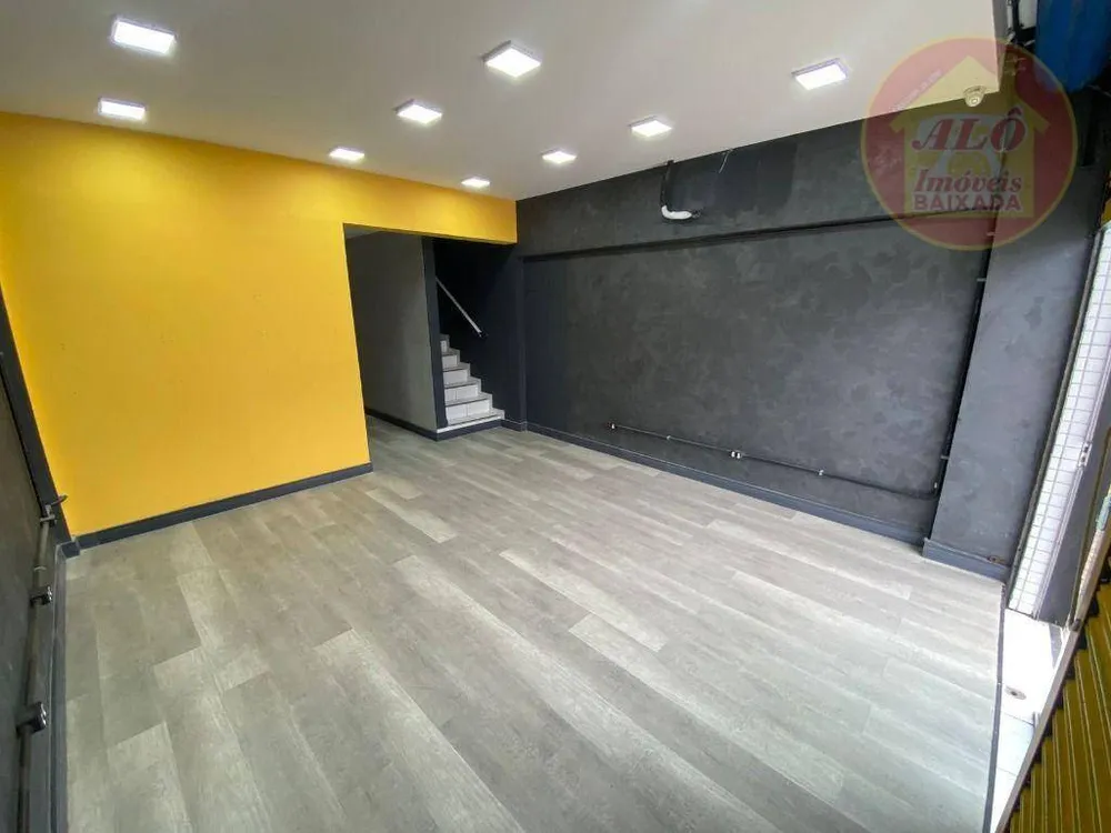 Loja-Salão, 80 m² - Foto 1