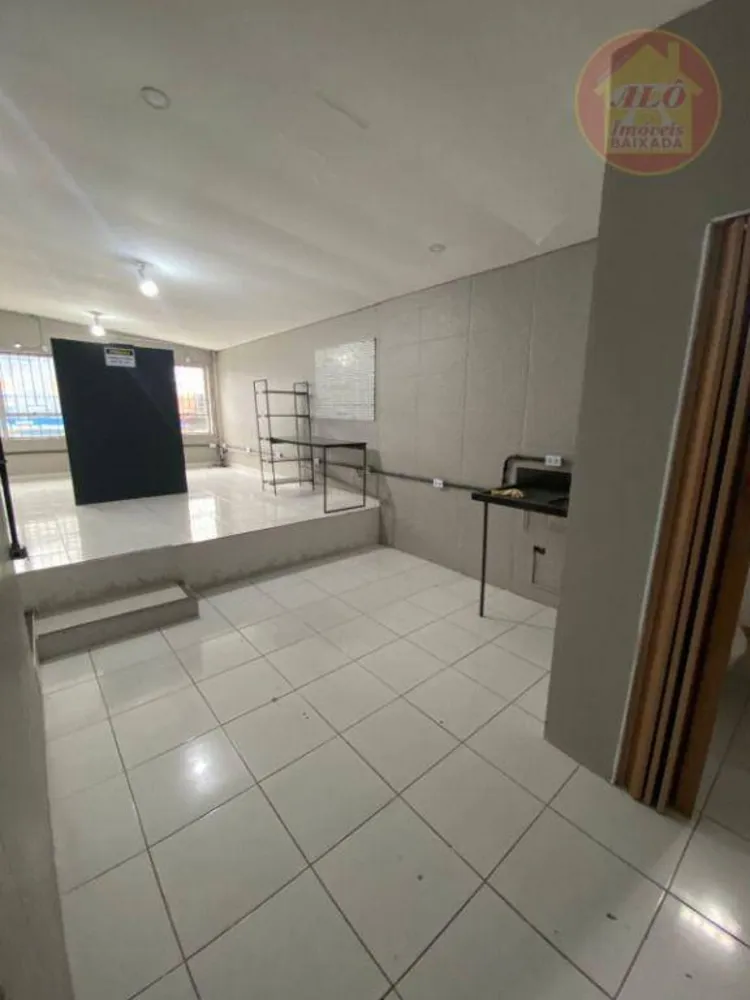 Loja-Salão, 80 m² - Foto 2
