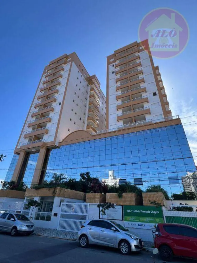 Apartamento, 2 quartos, 57 m² - Foto 1