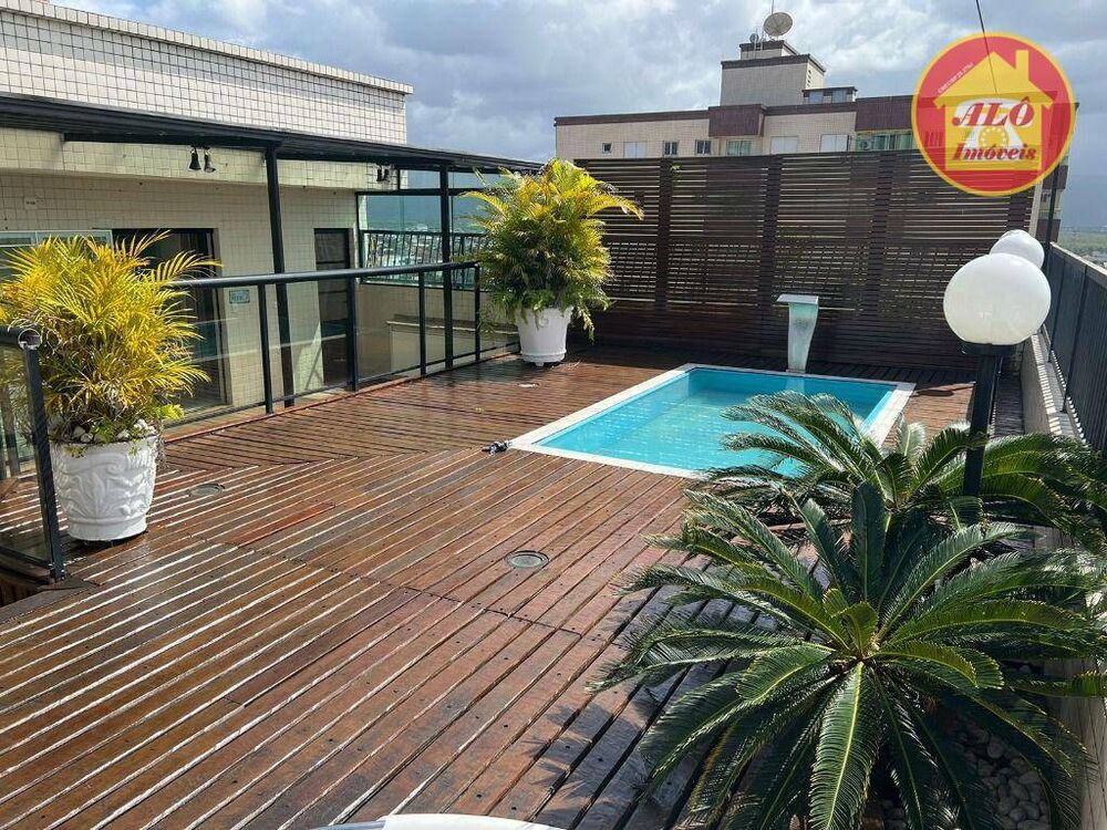 Cobertura para alugar com 4 quartos, 240m² - Foto 10