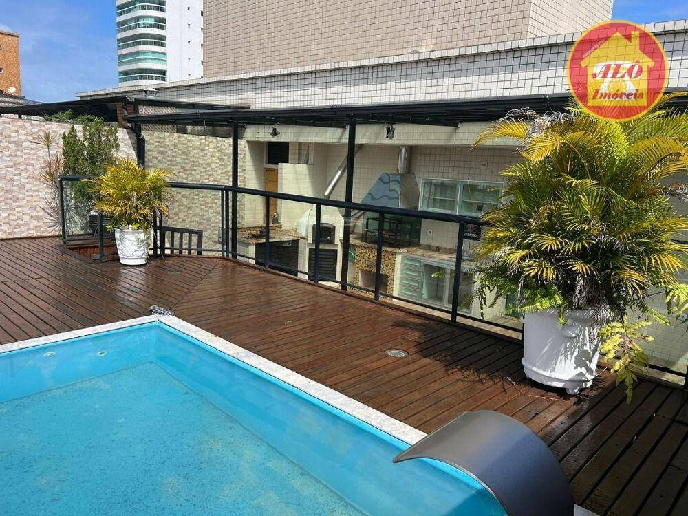 Cobertura para alugar com 4 quartos, 240m² - Foto 9