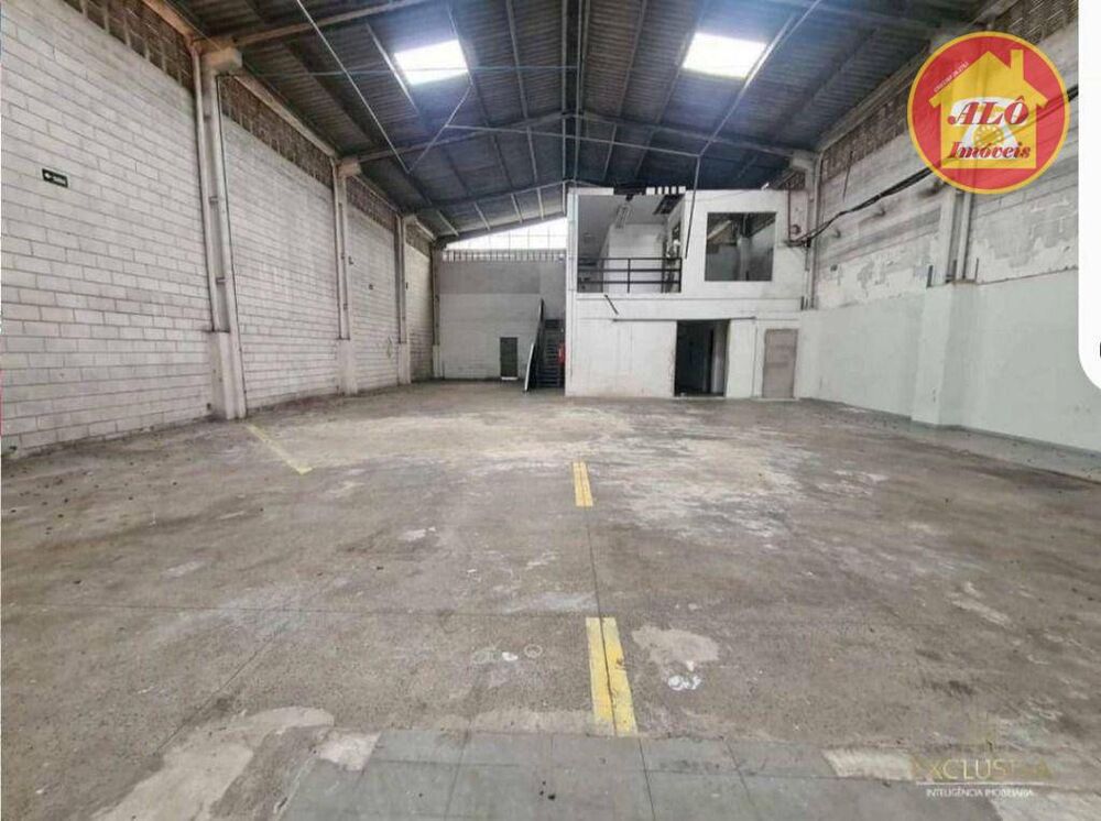 Depósito-Galpão-Armazém à venda e aluguel, 800m² - Foto 4