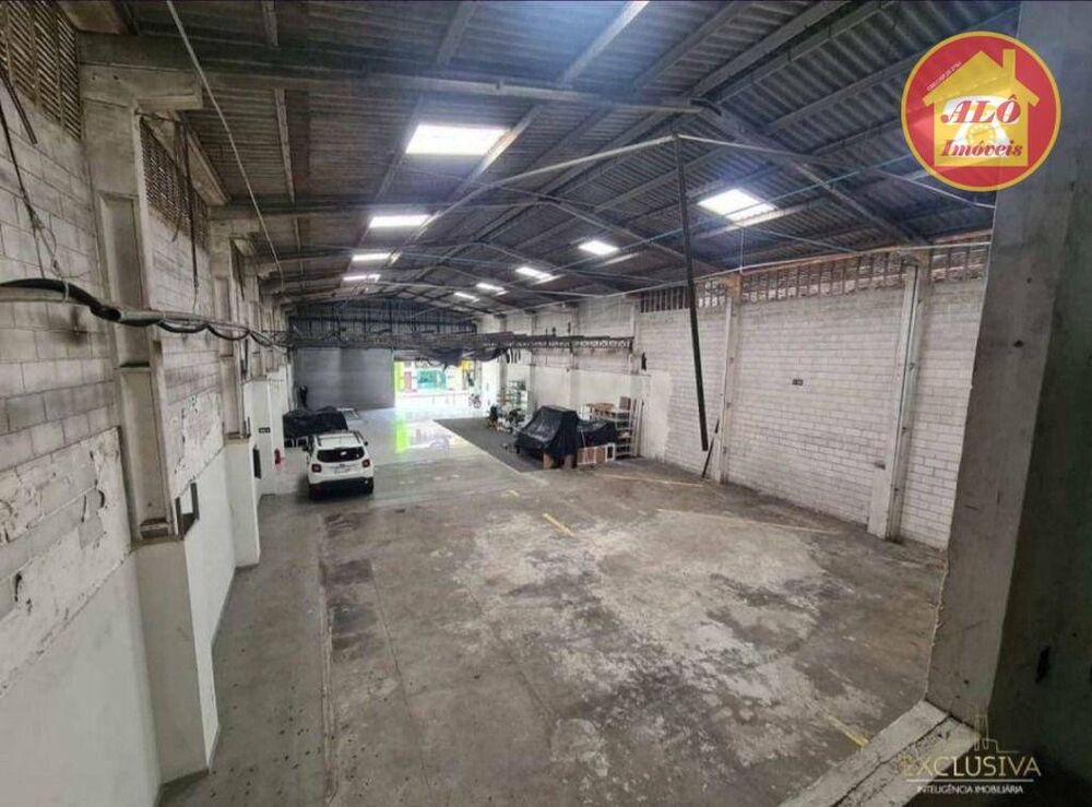 Depósito-Galpão-Armazém à venda e aluguel, 800m² - Foto 1