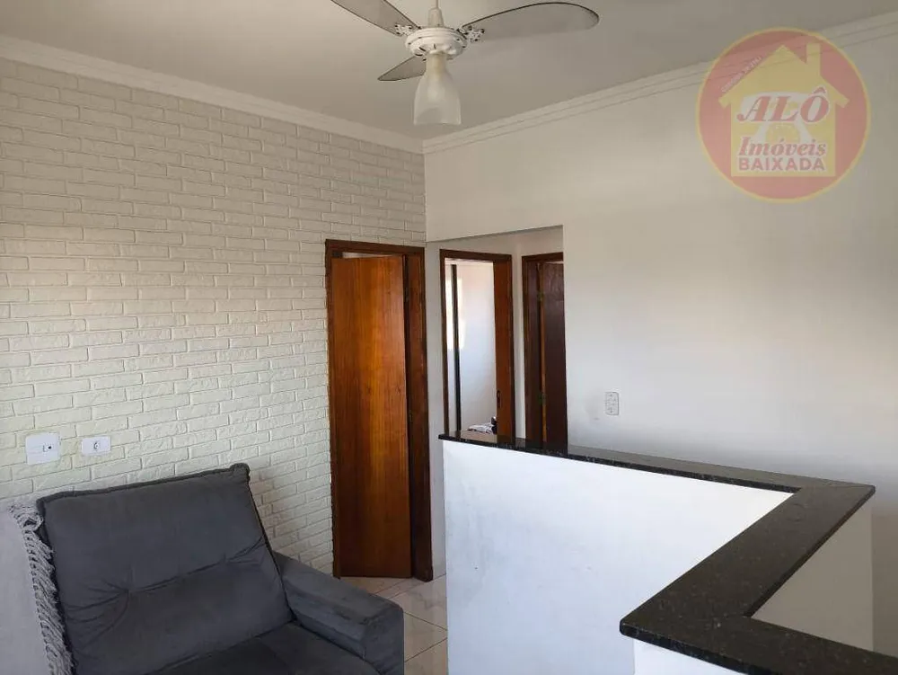 Casa de Condomínio, 2 quartos - Foto 8