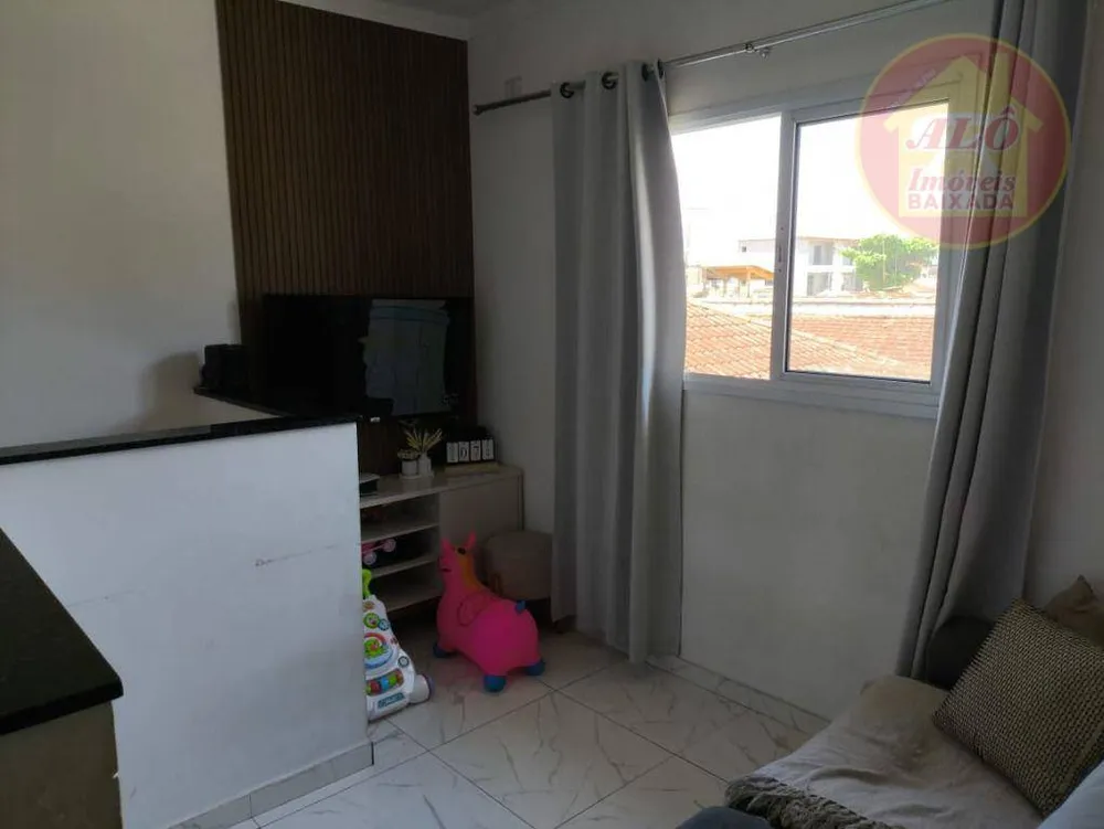 Casa de Condomínio, 2 quartos - Foto 1