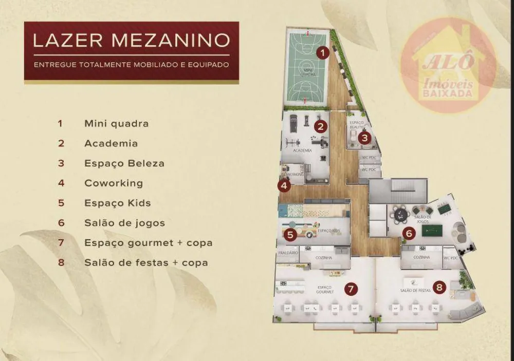 Apartamento, 2 quartos, 75 m² - Foto 5