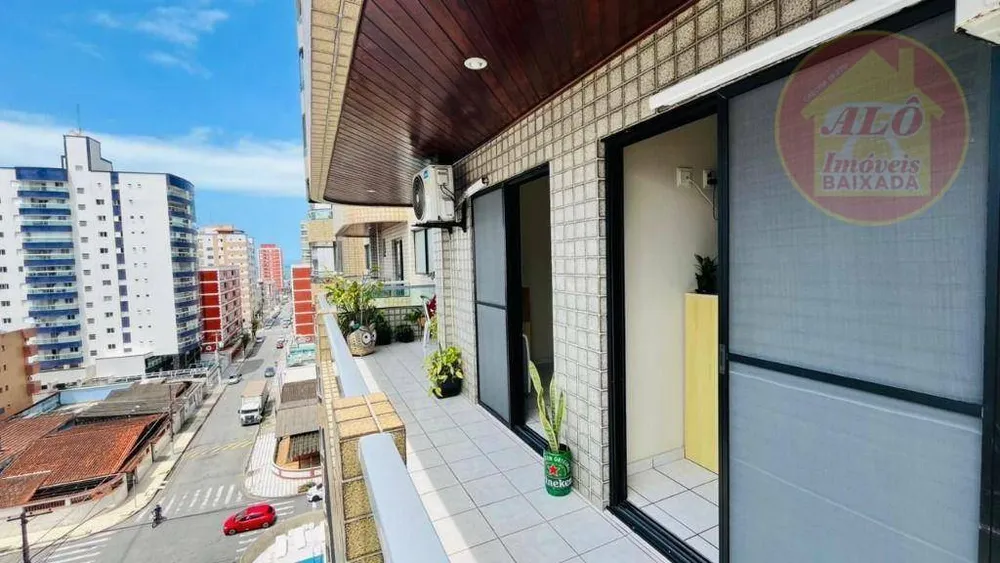 Apartamento, 2 quartos, 107 m² - Foto 1