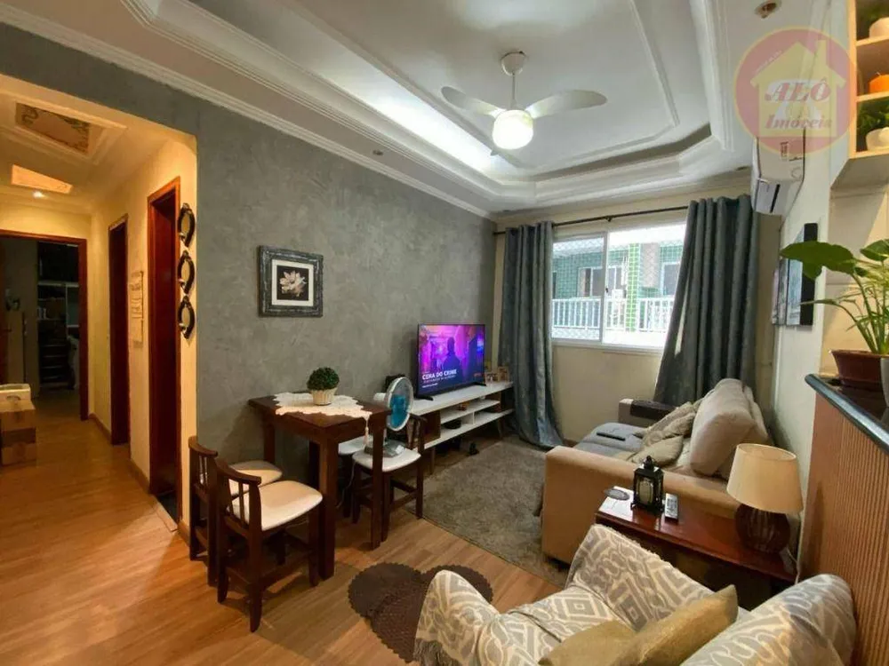 Apartamento, 2 quartos, 52 m² - Foto 1