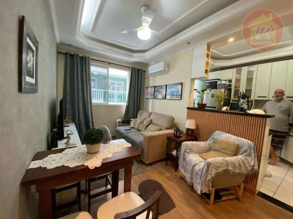 Apartamento, 2 quartos, 52 m² - Foto 3