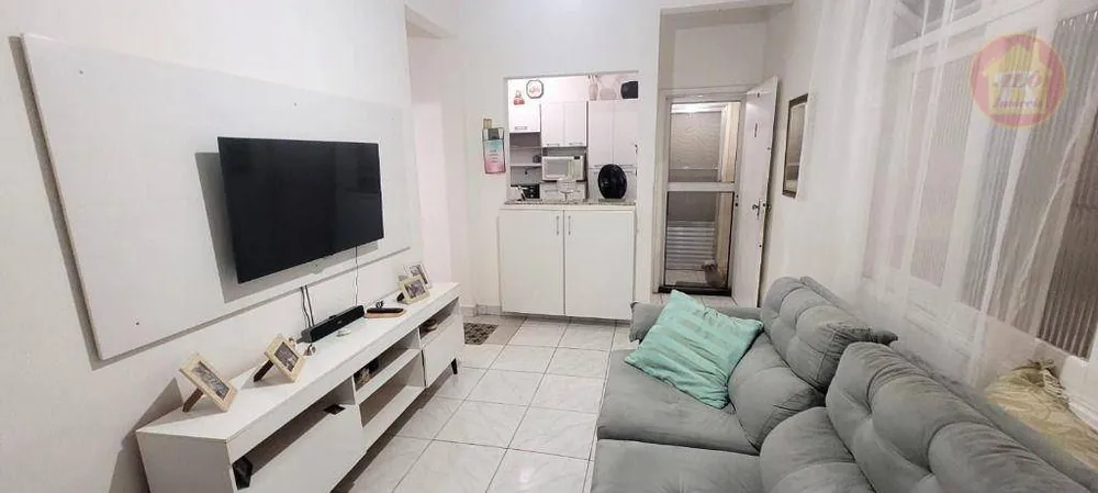 Apartamento, 1 quarto, 43 m² - Foto 1
