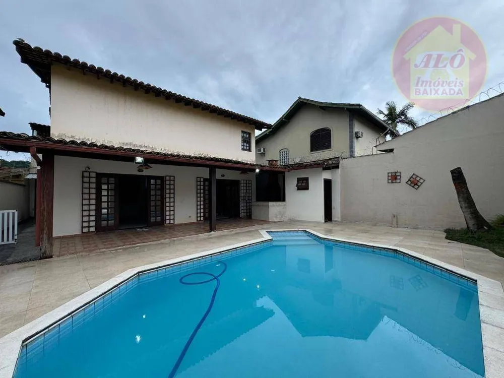 Sobrado, 4 quartos, 297 m² - Foto 1
