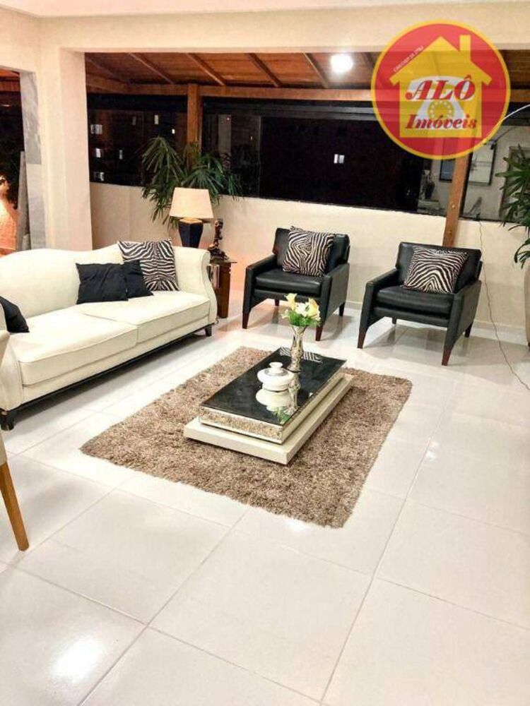 Cobertura, 4 quartos, 219 m² - Foto 1