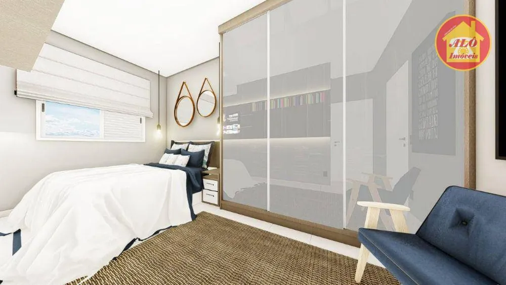 Apartamento, 1 quarto, 46 m² - Foto 12