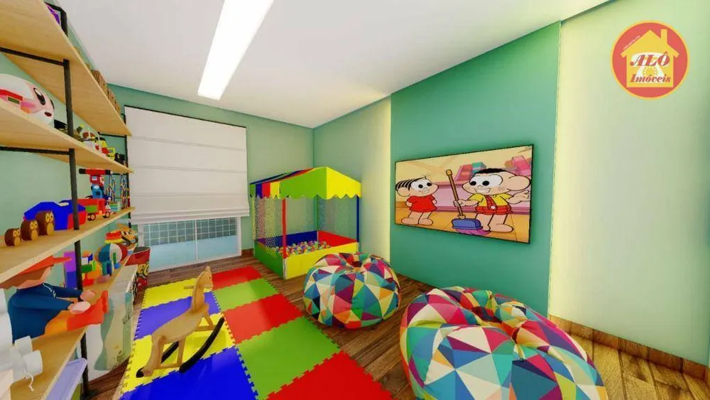 Apartamento, 1 quarto, 46 m² - Foto 7