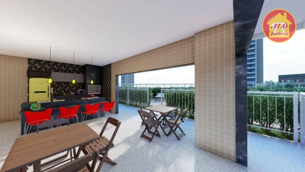 Apartamento, 1 quarto, 46 m² - Foto 4