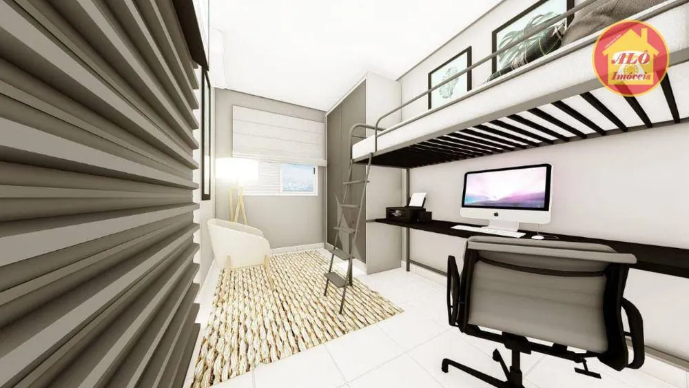 Apartamento, 1 quarto, 46 m² - Foto 11