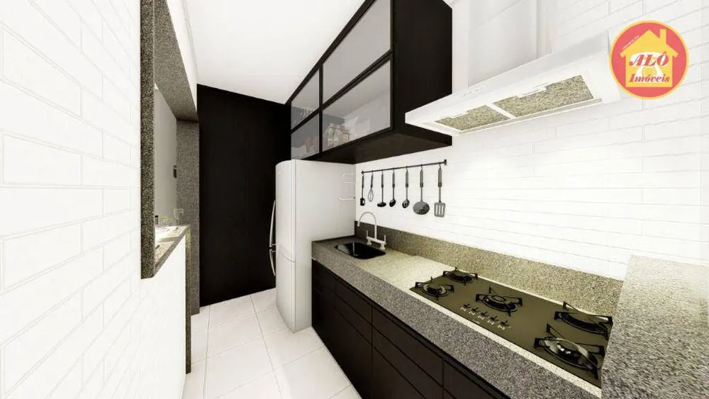 Apartamento, 1 quarto, 46 m² - Foto 8