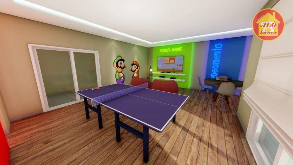 Apartamento, 1 quarto, 46 m² - Foto 5