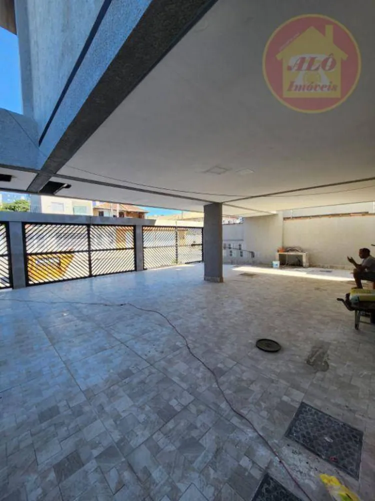 Casa de Condomínio, 2 quartos - Foto 12
