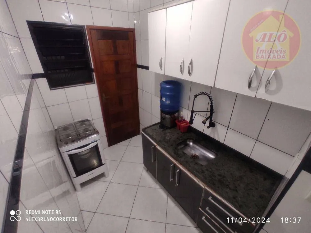 Casa, 1 quarto, 52 m² - Foto 11