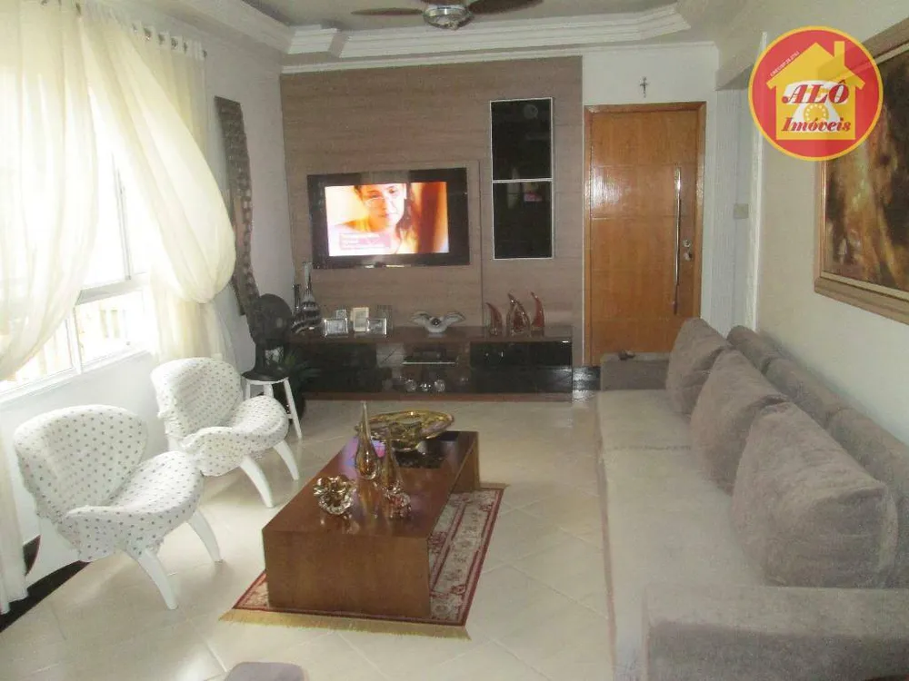 Sobrado, 4 quartos, 172 m² - Foto 1