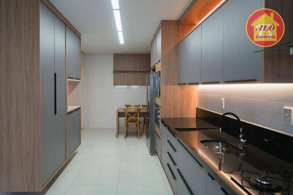Apartamento à venda com 3 quartos, 146m² - Foto 6