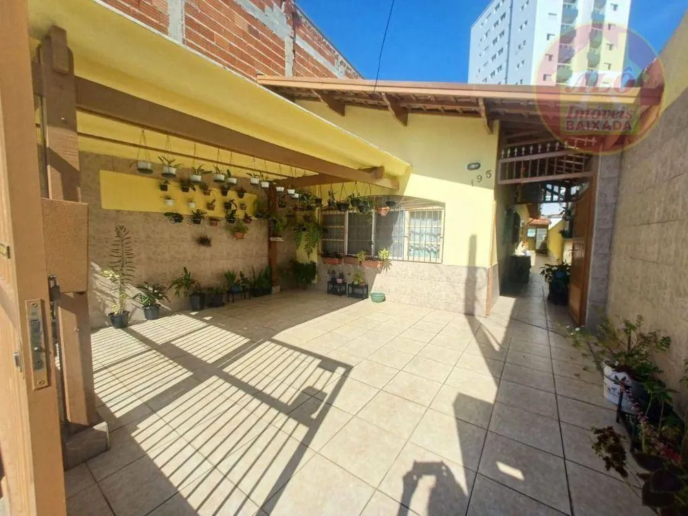 Casa, 3 quartos, 95 m² - Foto 1